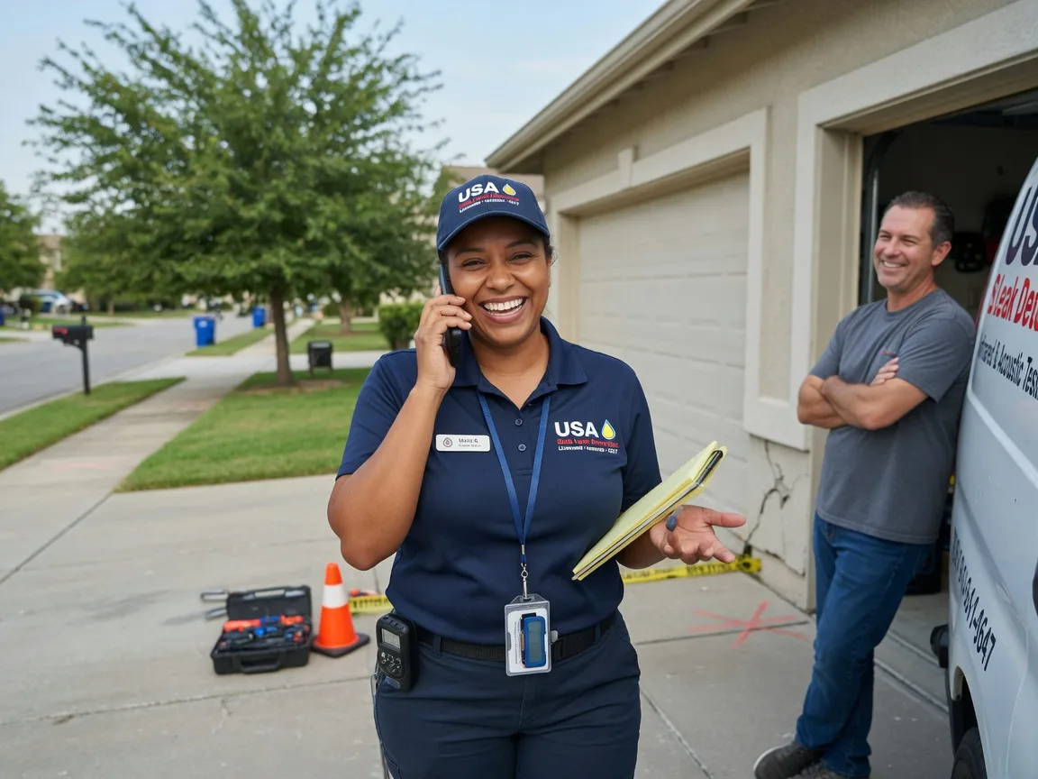 Slab Leak Repair Bantry, ND FAQs